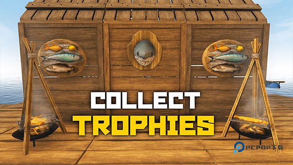 木筏求生中文版