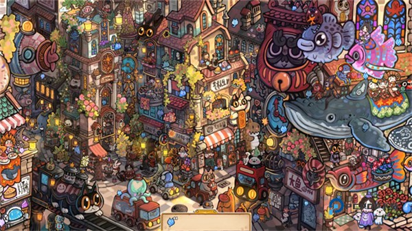 迷途猫的灵魂碎片手机版