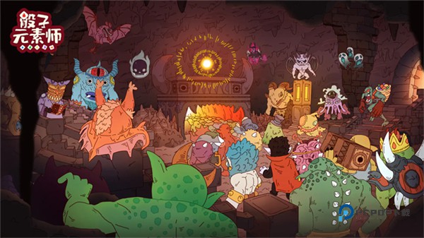骰子元素师最新版