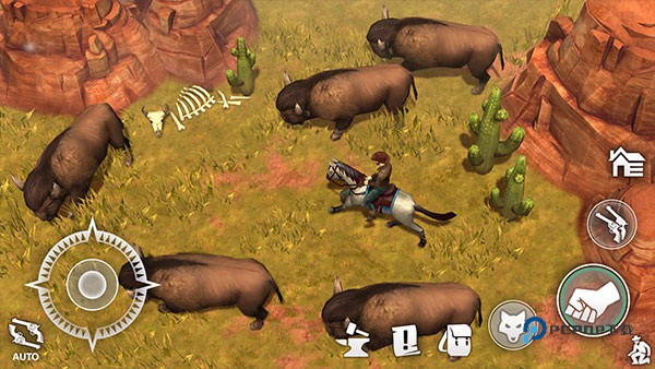 西部土地生存官方正版