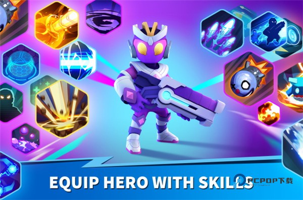 英雄来袭单机版