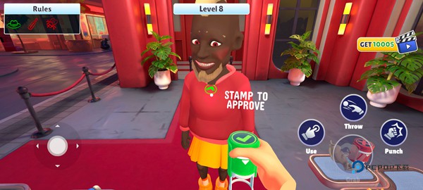 我是安检员游戏