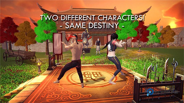 格斗学校模拟器