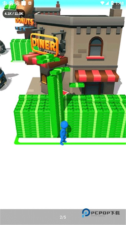 模拟大富翁游戏