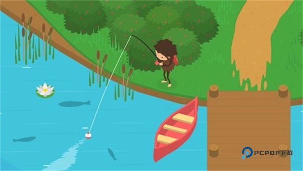 捣蛋大脚怪游戏