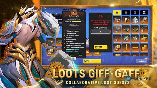 火炬之光无限国际服