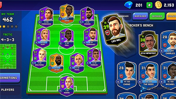 迷你足球安卓版