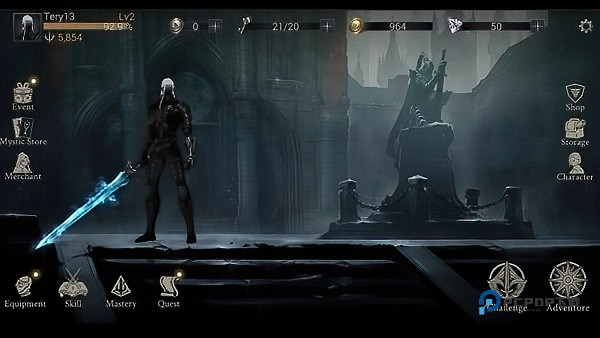 恶魔猎手暗影世界中文版