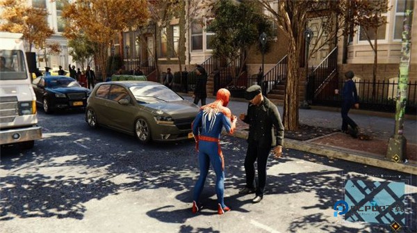 漫威蜘蛛侠2中文版