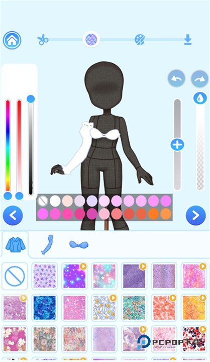 尤雅娃娃头像制作模拟器