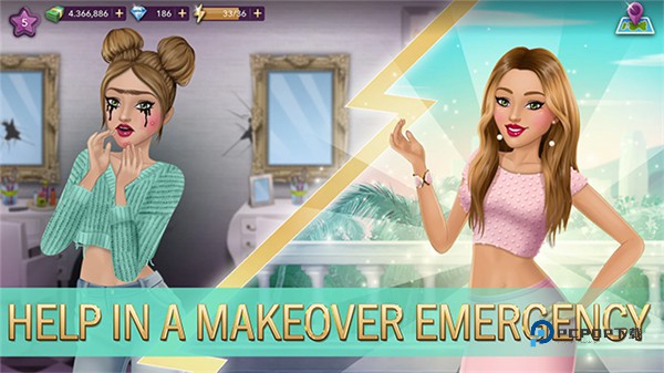 好莱坞物语时尚明星中文版