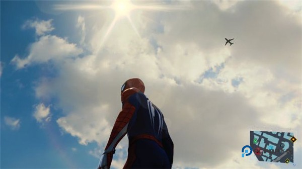 漫威蜘蛛侠2中文版