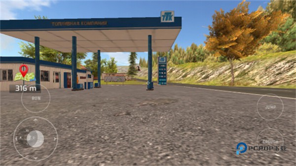 俄罗斯汽车司机汉化版