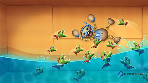 疯狂木偶人最新版