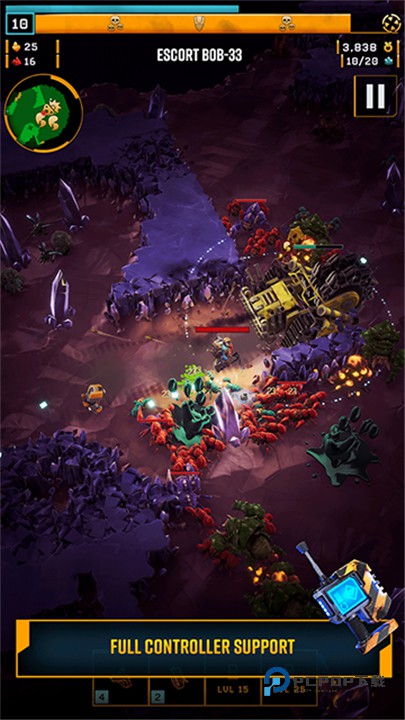 深岩银河幸存者安卓版