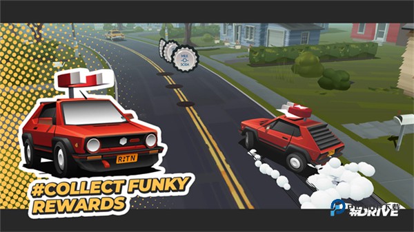 驾车远行最新版