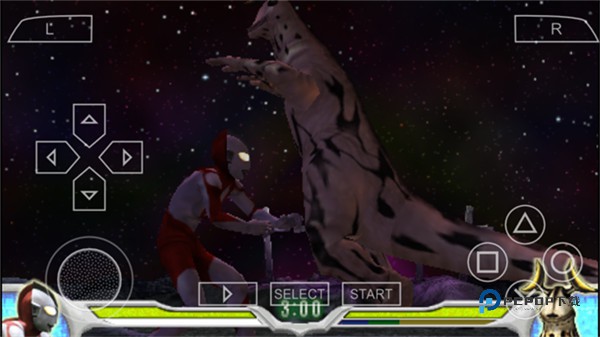 奥特曼格斗进化0手机版