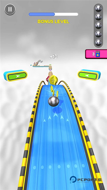 球球酷跑goingballs