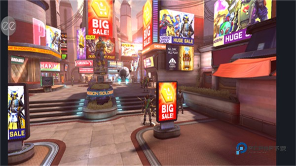 暗影之传奇官方版