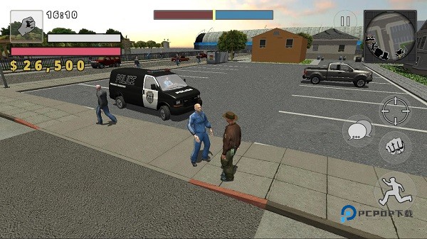 警察模拟器单机版