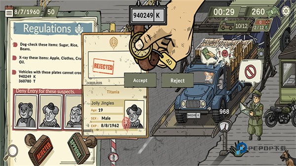 黑色边境2汉化版