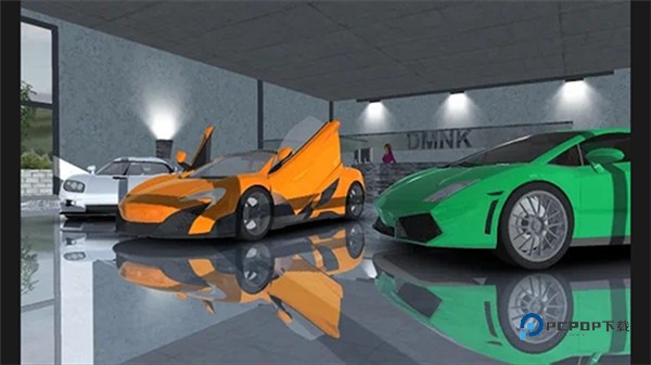 欧洲豪车模拟器官方版