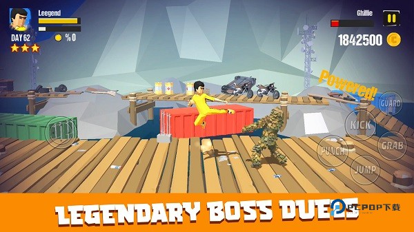 城市斗士手机版