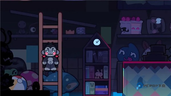 神秘生物公园汉化版