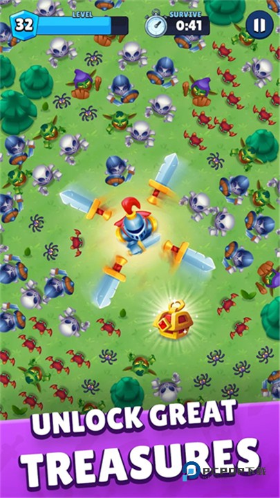 英雄与部落手游