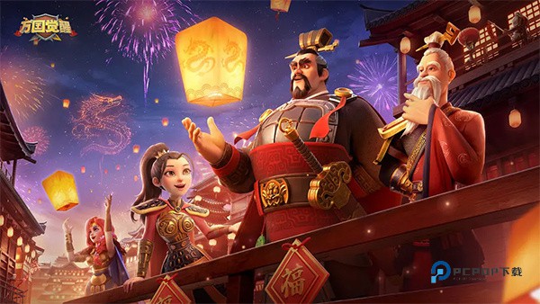 万国觉醒官方正版