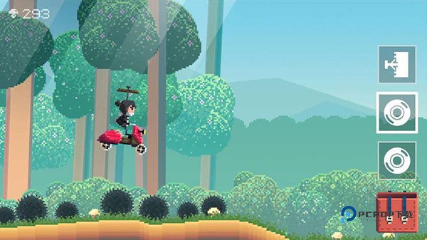 夏日追逐者中文版