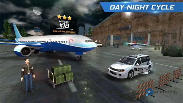 真实飞行模拟器中文版