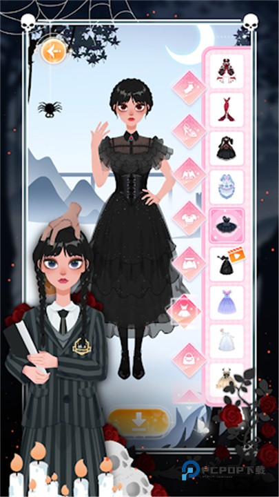 尤雅打扮公主官方正版