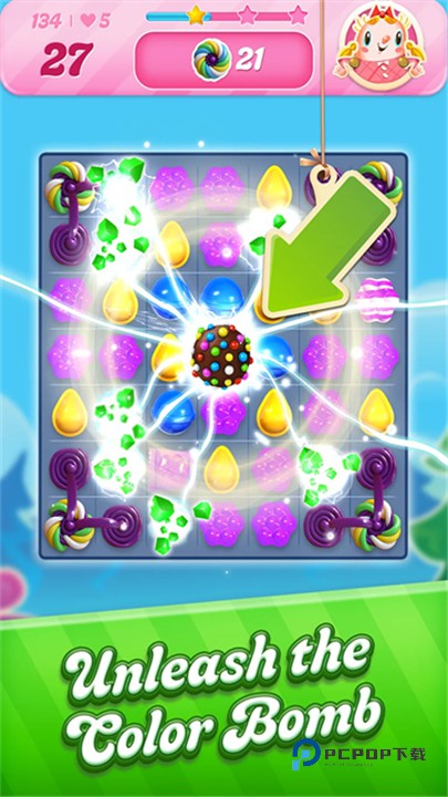 糖果传奇旧版本