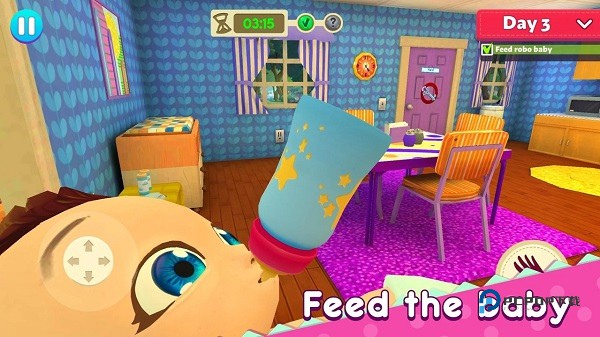 妈妈模拟器游戏