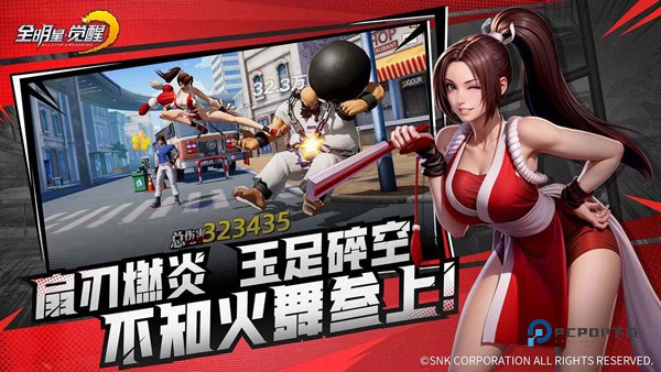 全明星觉醒官方版