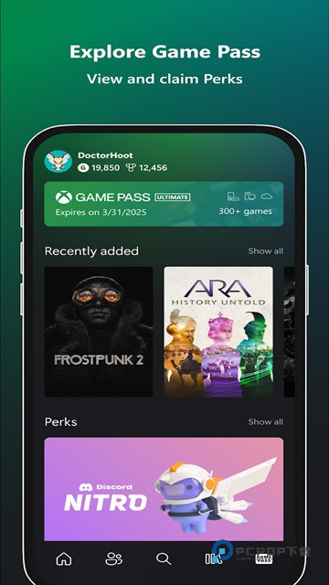 Xbox手机版app
