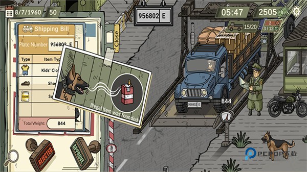 黑色边境2汉化版