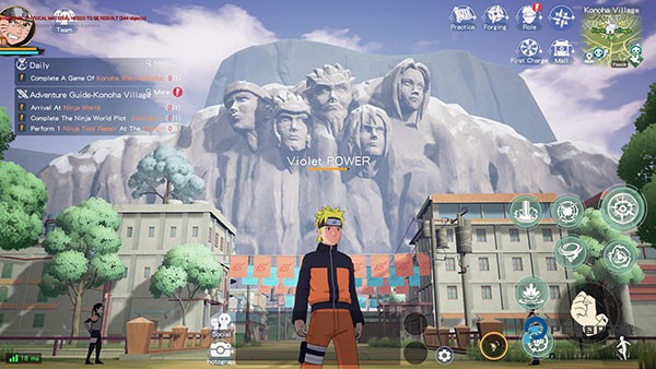 火影忍者疾风传手游