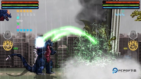 哥斯拉全能宇宙国际服