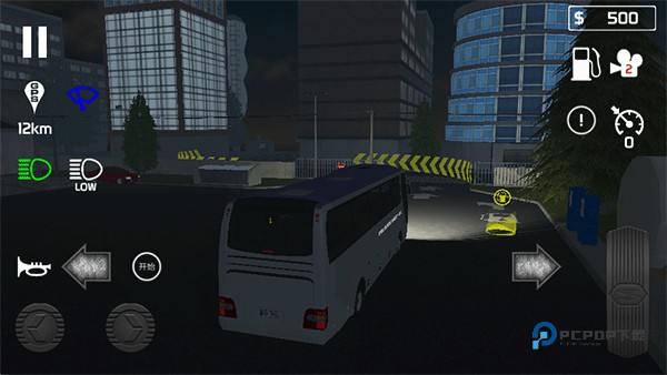 客车模拟器手机版