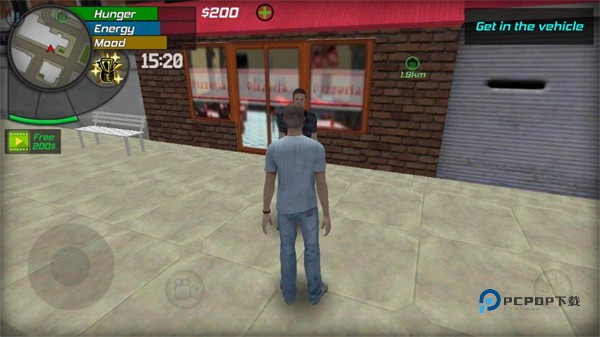 大城市的生活模拟器