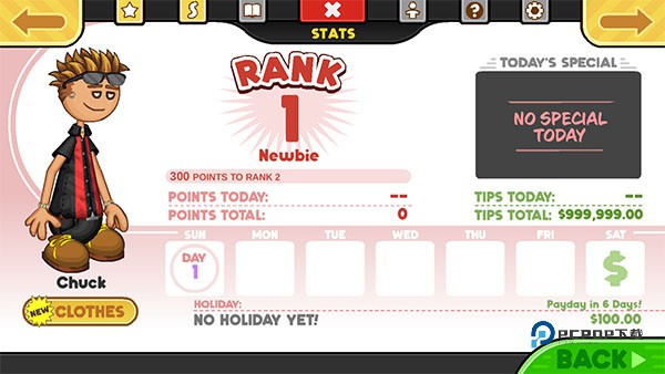 老爹的炸鸡店汉化版