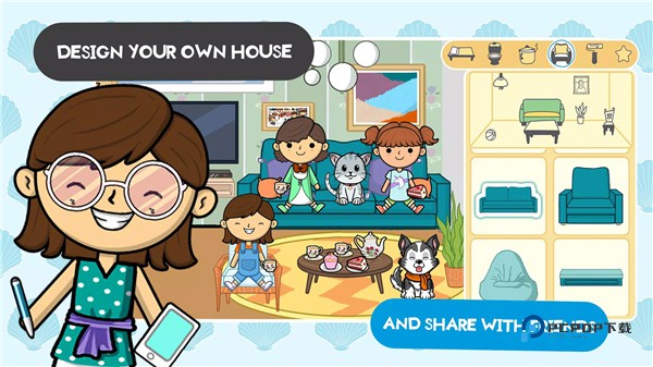 莱拉的世界安卓版