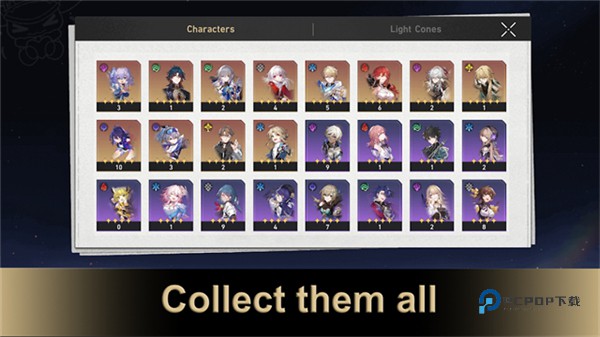 崩铁抽卡模拟器