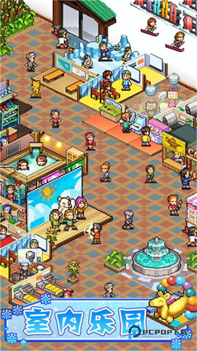 闪耀滑雪场物语官方版