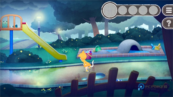 迷失猫咪的旅程2