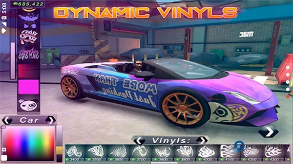 停车场多人游戏2