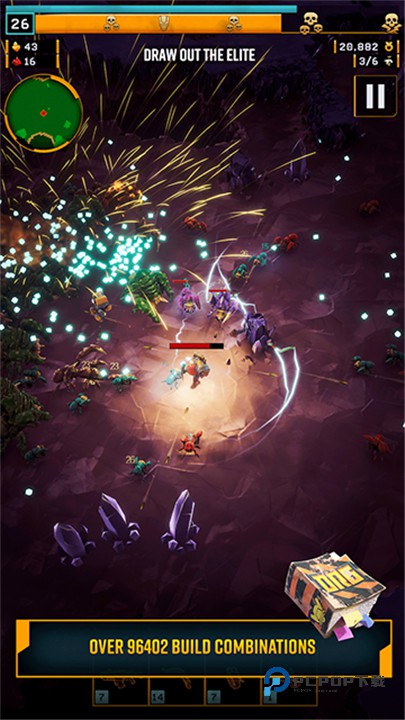 深岩银河幸存者安卓版