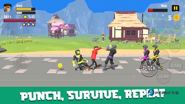 城市斗士手机版